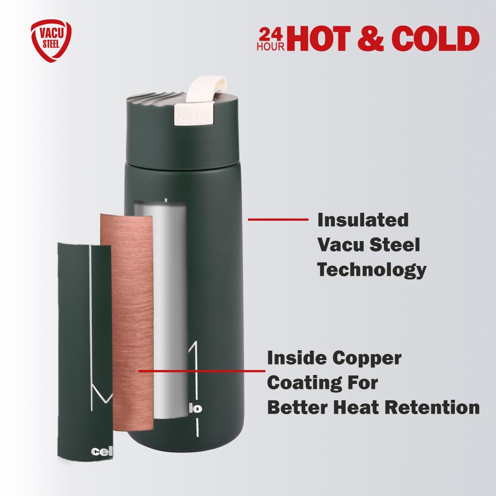 Duke Thermosteel Flask, 400ml