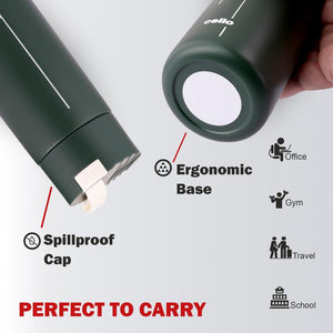 Duke Thermosteel Flask, 400ml
