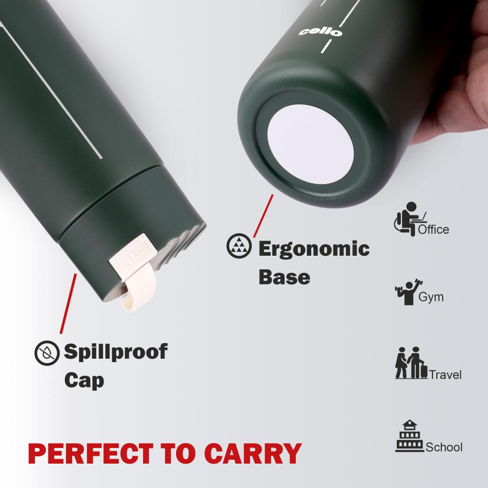 Duke Thermosteel Flask, 400ml