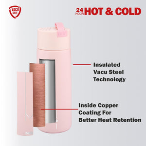 Duke Thermosteel Flask, 400ml