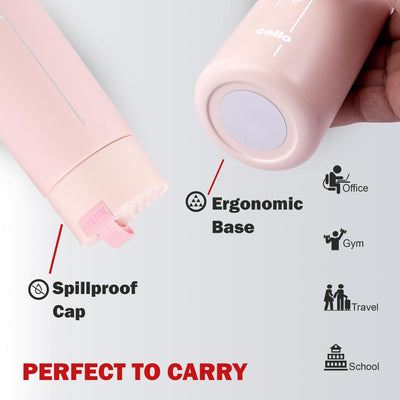 Duke Thermosteel Flask, 400ml