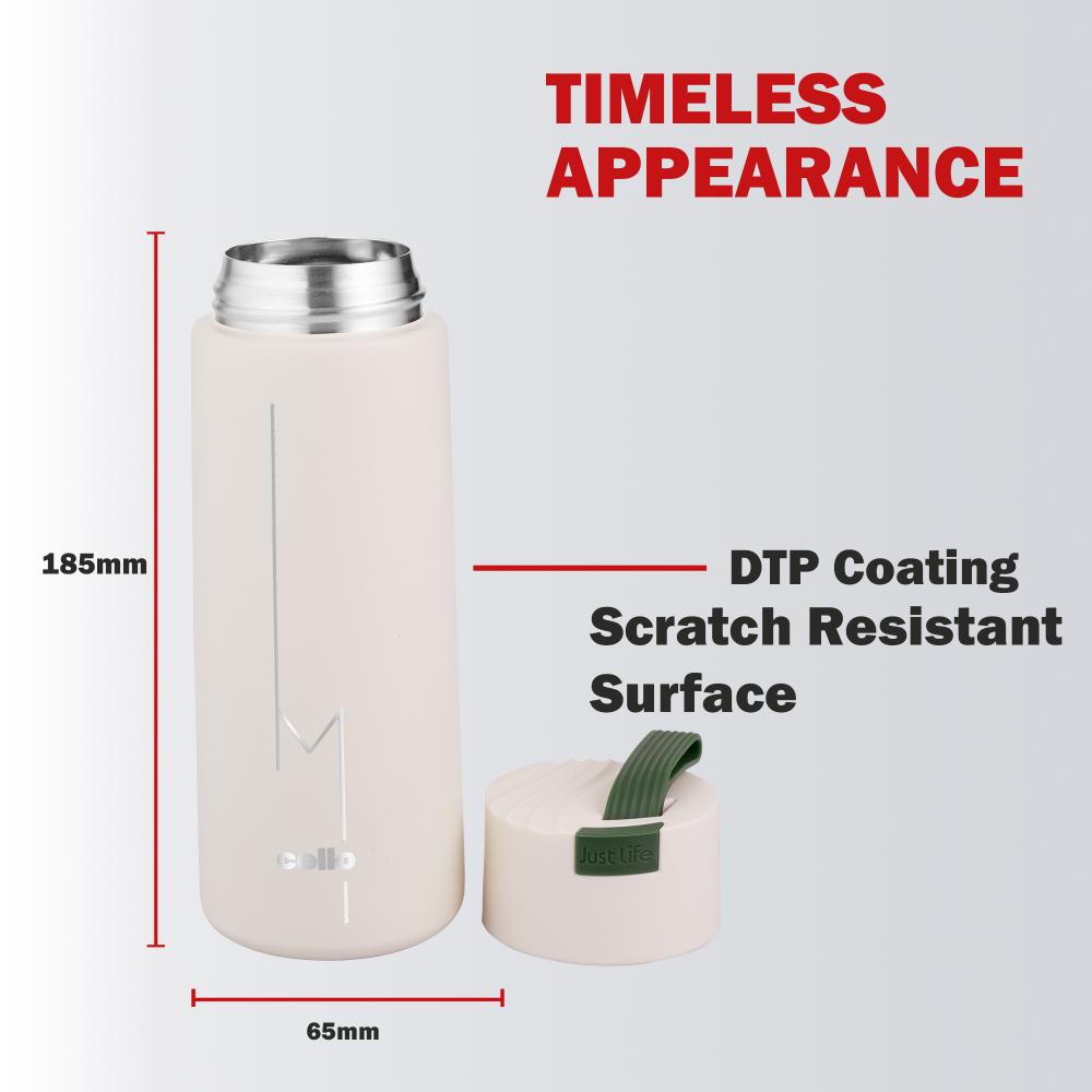Duke Thermosteel Flask, 400ml