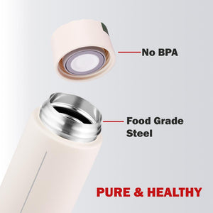 Duke Thermosteel Flask, 400ml