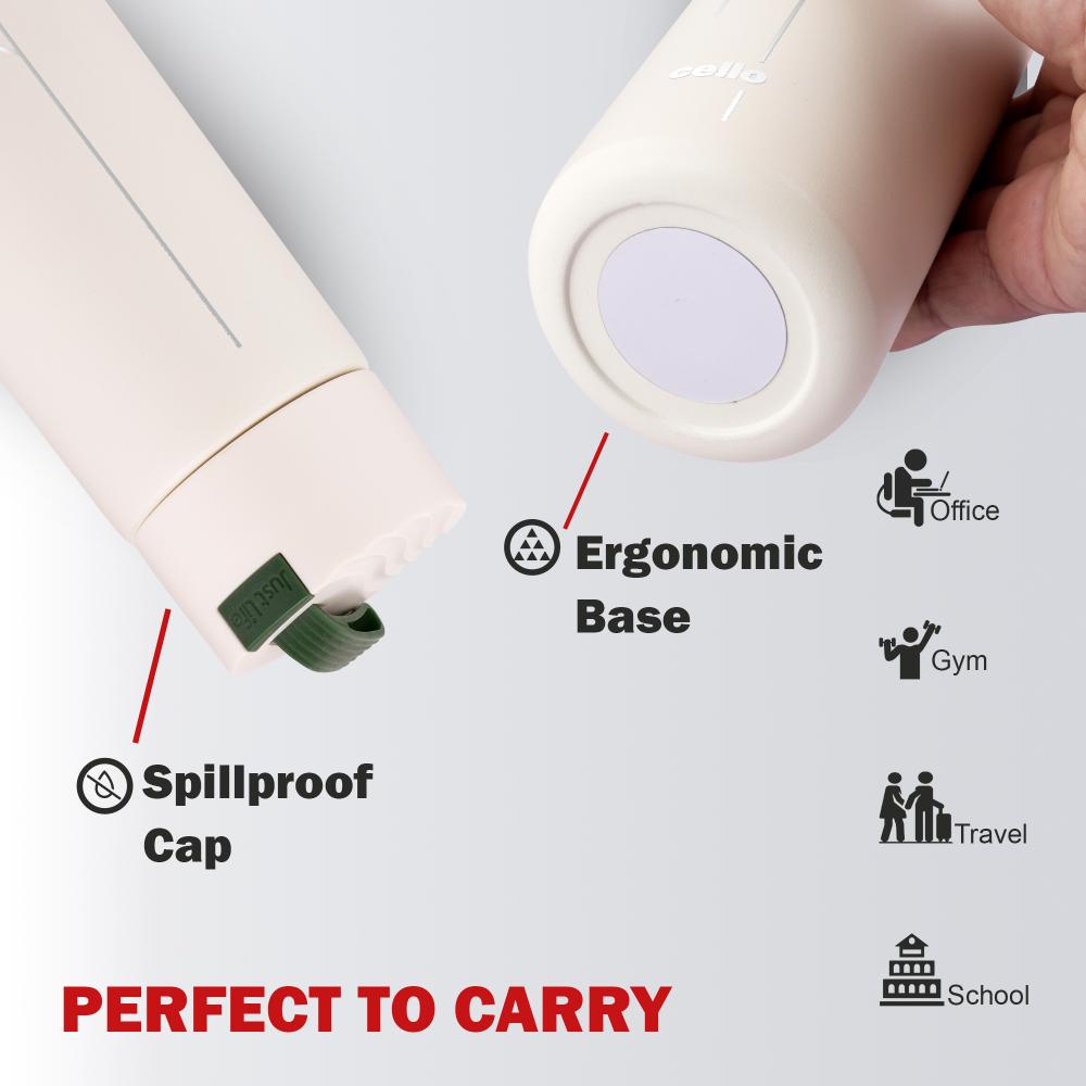 Duke Thermosteel Flask, 400ml
