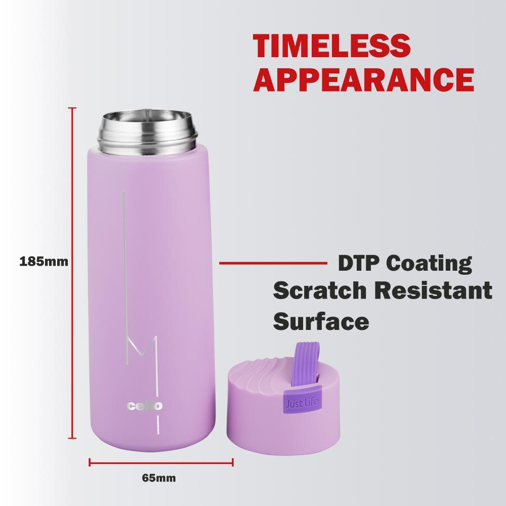 Duke Thermosteel Flask, 400ml
