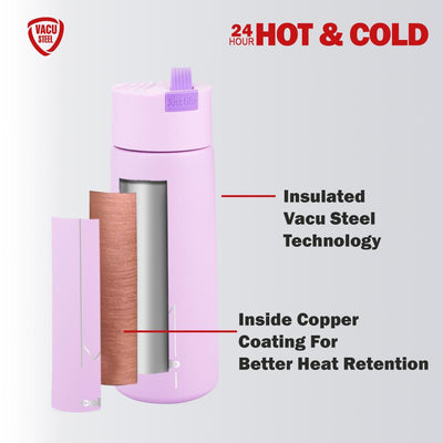 Duke Thermosteel Flask, 400ml