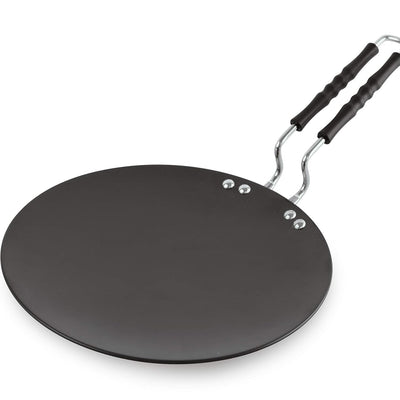 Hard Anodised Concave Roti Tawa