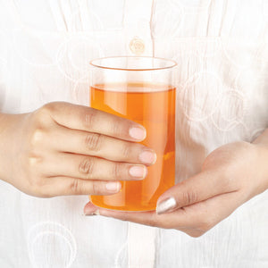 Roma Borosilicate Glass Tumblers, Set of 6