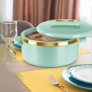 Milton Essenza  Gift Set Curve 1500 Casserole + Tuff Jug 1000 | Set of 2 Pcs