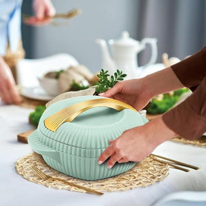 Milton Oyster Premium Thermoware Casserole | 1 Pc