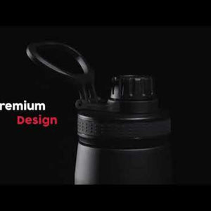 Milton Sparkle 900 ThermoSteel Water Bottle | 925 ML | 1 Pc