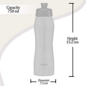 Milton Hawk Stainless Steel Water Bottle | 1 Pc