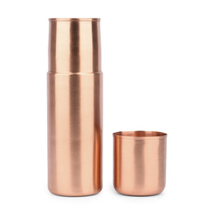 Milton Copper Bed Pot Water Bottle | 1 Pc