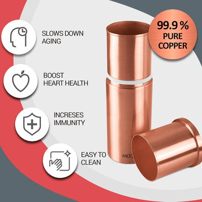 Milton Copper 1250 ML Carafe | 1 Pc