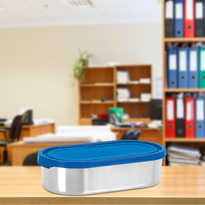 Milton Steel Slider Stainless Steel Container | 1 Pc