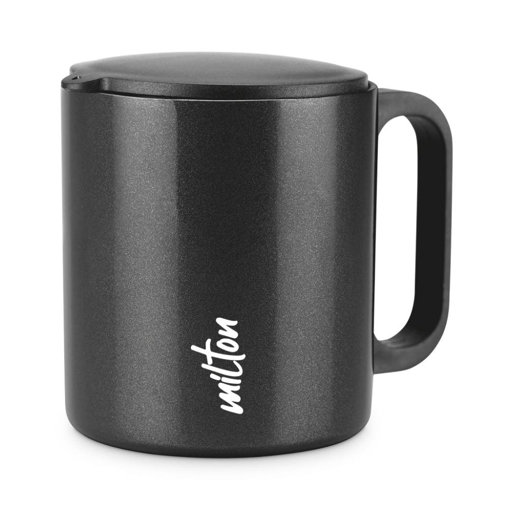 Milton Auriga Stainless Steel Mug | 250 ML | 1 Pc