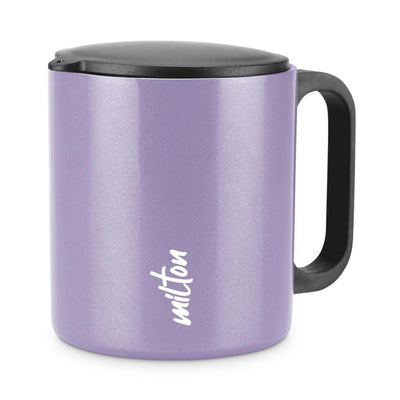 Milton Auriga Stainless Steel Mug | 250 ML | 1 Pc