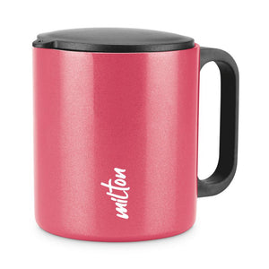 Milton Auriga Stainless Steel Mug | 250 ML | 1 Pc