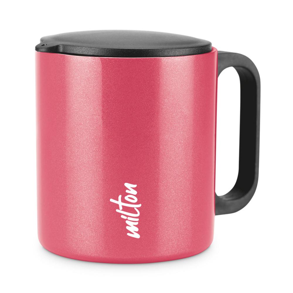 Milton Auriga Stainless Steel Mug | 250 ML | 1 Pc