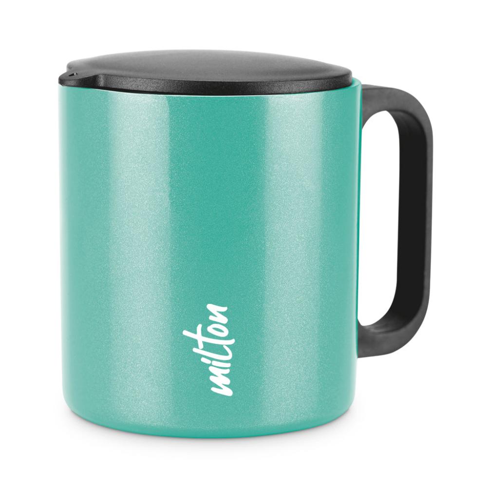 Milton Auriga Stainless Steel Mug | 250 ML | 1 Pc