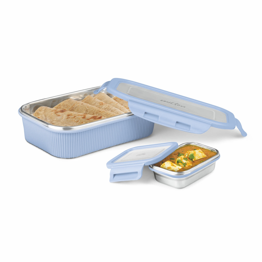 Milton Cool Touch Epic Tiffin | 800 ML | 2 Pc