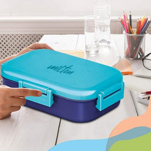 Milton Senior Flatmate Inner Stainless Steel Tiffin Box | 1 Pc