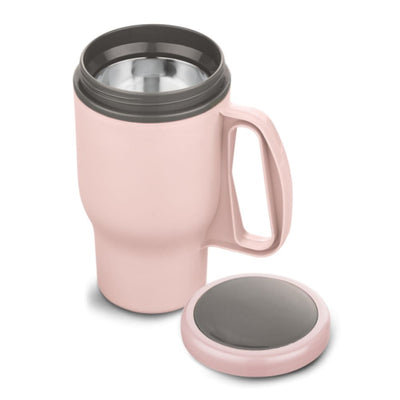 Asian Wonder Meal Travel Combo - Wonder Meal Executive tiffin + Champion Handy Flask + Bag | Set of 3 Pcs
