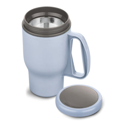 Asian Wonder Meal Travel Combo - Wonder Meal Executive tiffin + Champion Handy Flask + Bag | Set of 3 Pcs