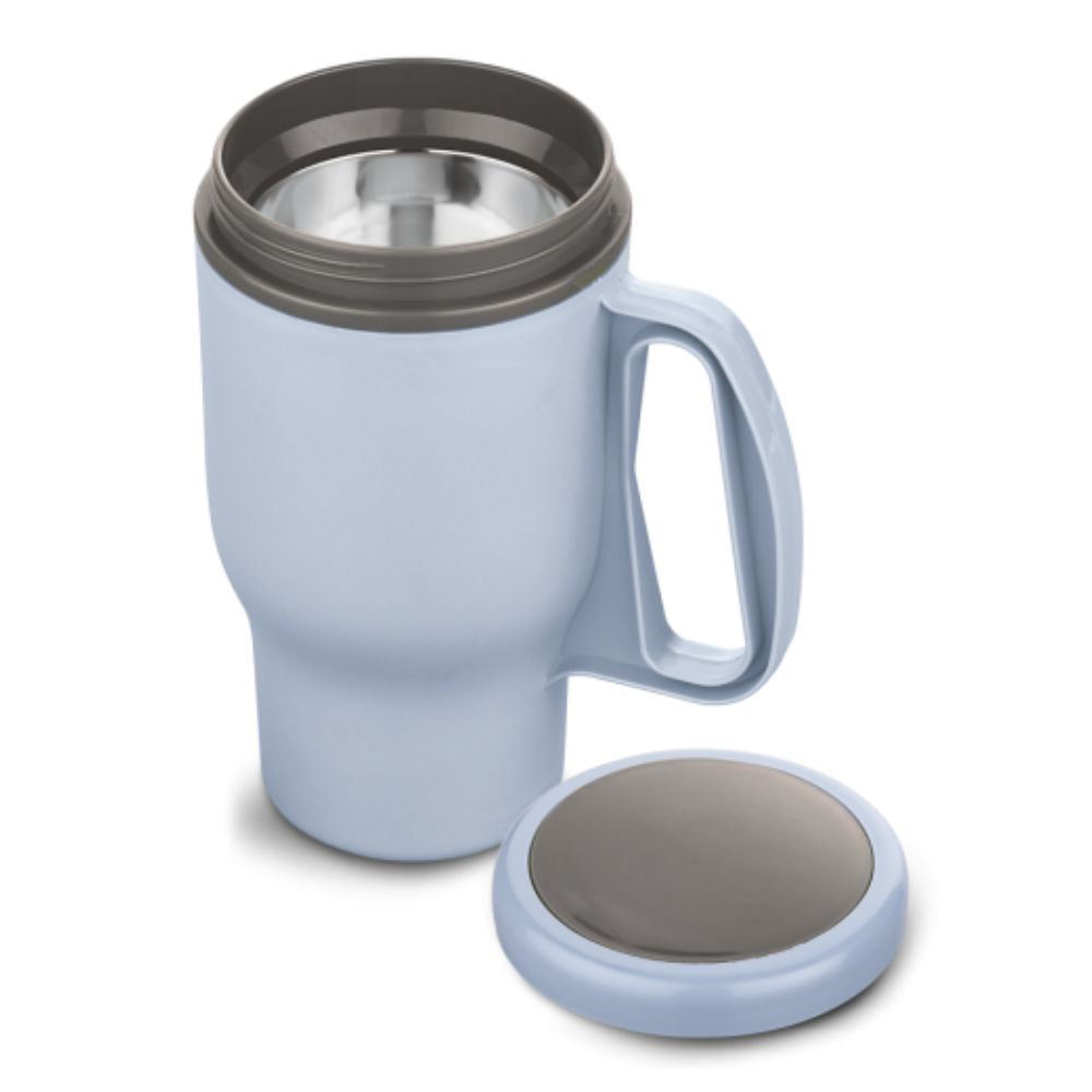 Asian Wonder Meal Travel Combo - Wonder Meal Executive tiffin + Champion Handy Flask + Bag | Set of 3 Pcs