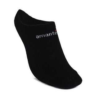 Low Cut Socks (Pack of 2) - Bright White-Black