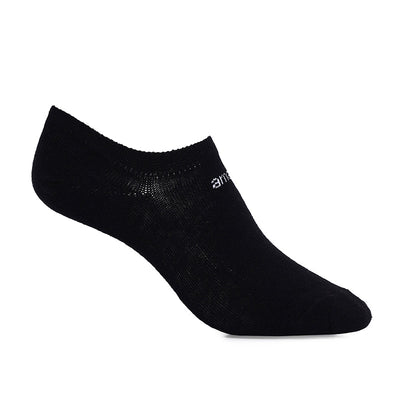 Low Cut Socks (Pack of 2) - Bright White-Black