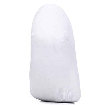 Low Cut Socks (Pack of 2) - Bright White-Black