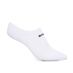 Low Cut Socks (Pack of 2) - Bright White-Black