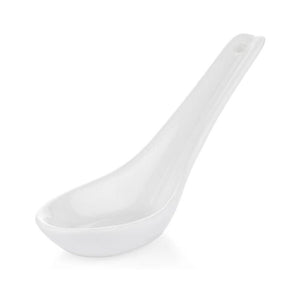Clay Craft Ceramic Basic Soup Spoon | 4 Pcs