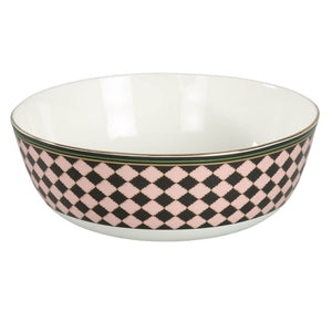 India Circus Cacatua Galerita's Realm Dinner Set | Premium 22K Liquid Gold | Set of 20 Pcs