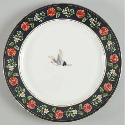 India Circus Gruidae's Trance Dinner Set | Premium 22K Liquid Gold | Set of 20 Pcs