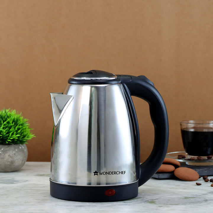 Prato Plus Griller (800W) & Crescent Electric Kettle