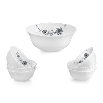 Dazzle Series Pudding Gift Set, 7 Pieces