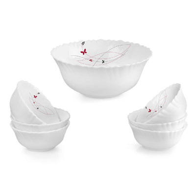 Dazzle Series Pudding Gift Set, 7 Pieces