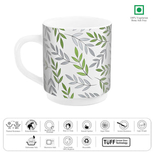 Imperial Premium Green Fall Roma Mug