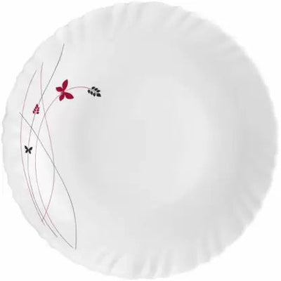 Dazzle Series 35 Pieces Opalware Dinner Set for Family of 6