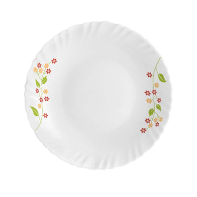 Dazzle Series 35 Pieces Opalware Dinner Set for Family of 6