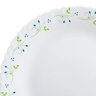Dazzle Series 35 Pieces Opalware Dinner Set for Family of 6