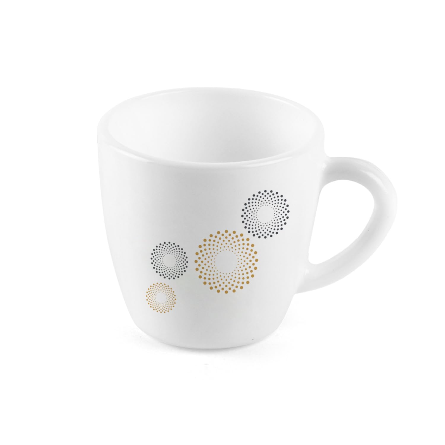 Imperial Crazy Dots Ricca Mugs, 6 Pieces