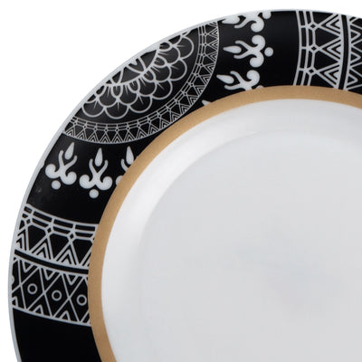 Feather Series 27 Pieces Opalware Dinner Set for Family of 6