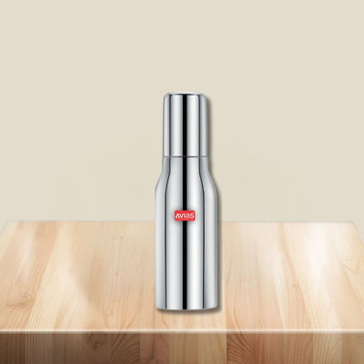 AVIAS Ezee  Stainless steel Oil Dispenser Bottle | Silver