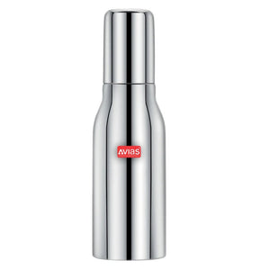 AVIAS Ezee  Stainless steel Oil Dispenser Bottle | Silver