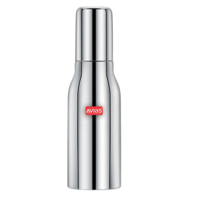 AVIAS Ezee  Stainless steel Oil Dispenser Bottle | Silver
