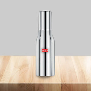 AVIAS Ezee  Stainless steel Oil Dispenser Bottle | Silver