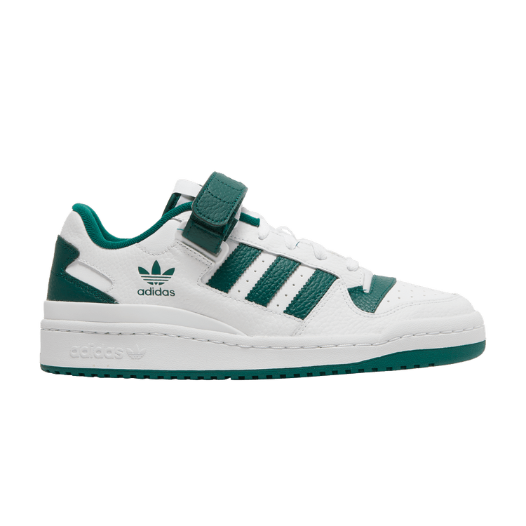 adidas Forum Low Collegiate Green